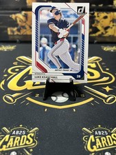 2026 Donruss Luke Keaschall Artist Proof 22/25 Minnesota Twins