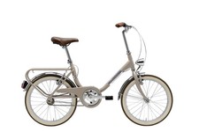 CITY BIKE CICLI ADRIATICA FUNNY 20 DONNA 1V NOCCIOLA