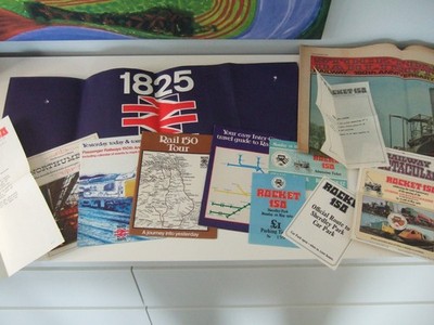 RAIL 150. Commemorative items. All Very Good Cond . Please Choose From Dropdown.