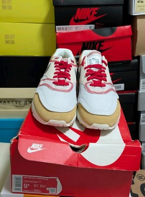 Nike Air Max 1 Premium SE Inside Out Club Gold Size 9.5 858876 713