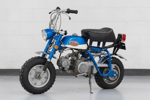 1970 Honda Z50A Mini Trail