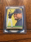 Ken griffey Jr. 2019 Topps Masterpiece Numbered 46/99 Baseball Card