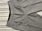 Zegato Men's Gray Plaid 2-Piece Suit 44R 36W 30I Classic Fit 2-Button — photo 5