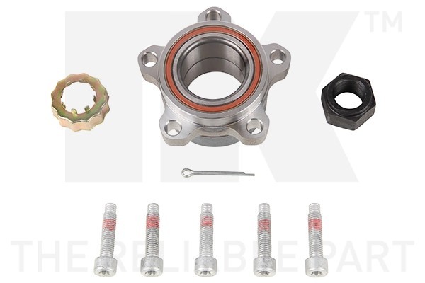 Roulement de roue NK 752532 anti vibration pour moyeu 1C1J1K018AA