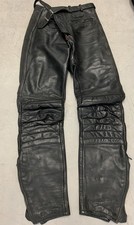 Hein Gericke CLASSIC Lederhose Gr. 46 Herren Im Sehr Guten Zustand