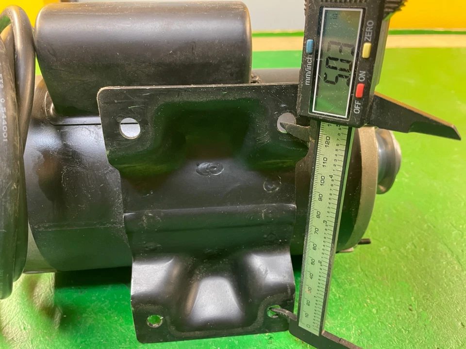 Craftsman 1.5 HP motor 315.228310 315.228390 315.228410 315.228490 table saw - Image 4 of 4