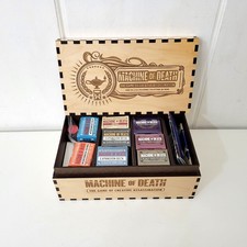Machine of Death The Game of Creative Assassinations Limited Edition