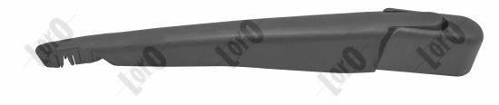 ABAKUS Wiper Arm For Windshield Cleaning 103-00-087 Rear For Renault