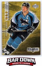 1998-99 Upper Deck Black Diamond #75 Owen Nolan Triple Diamond #/1000
