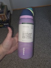 Owala Technicolor 32oz BNWT