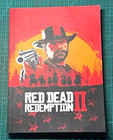 Premium Arthur Morgan 6th Edition English Diary For RDR2 Collectible Book