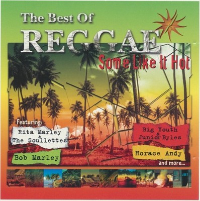 Various - The Best Of Reggae: Some Like It Hot - (CD, Compilation) (Very Good Pl
