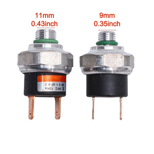 Enhanced Safety For R134a High Low Side Pressure Switch Protect Your AC System - Picture 4 of 12