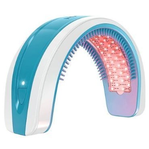 Hairmax LaserBand 82 (FDA Cleared), Rigid Design, Refurbished by Manufacturer