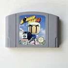 Bomber Man Nintendo 64 N64 Game - PAL Version🔥HOT GAME🔥 Mint