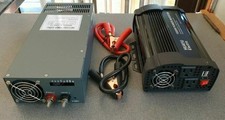 Current And Voltage Converter From 220V To 110V And From 50 To 60Hz Up To 1000W