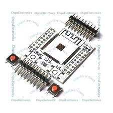 set of 1 ESP-32S ESP-32 Adapter Board Pinboard Convertor Module high quality