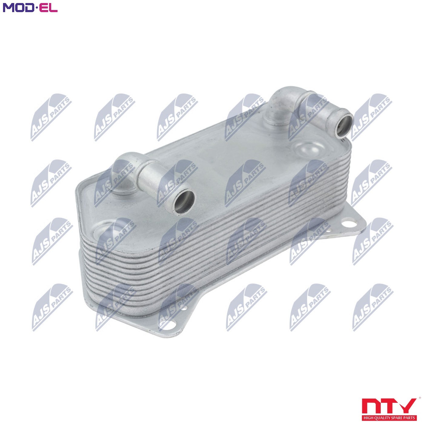 Oil Cooler For Vw Passat 05- Vw Golf 03- Skoda Octavia 04- - Image 7