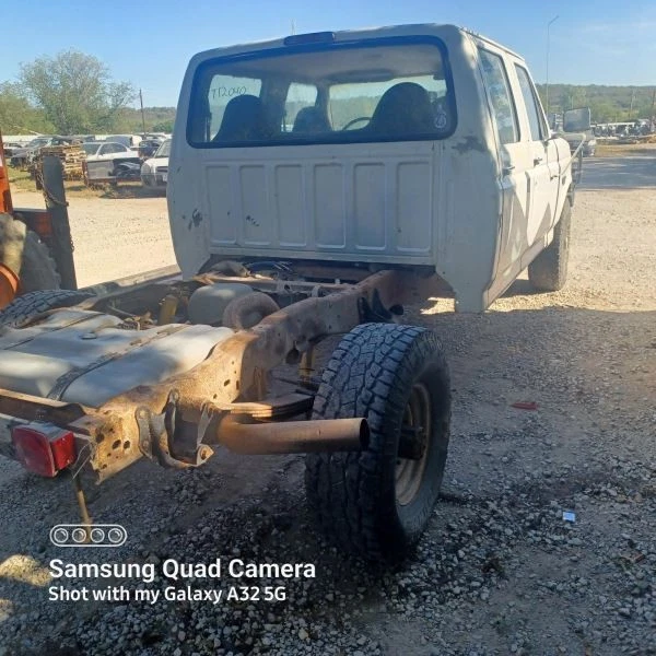 (LOCAL PICKUP ONLY) Hood From 8501 GVW Fits 92-97 FORD F250 PICKUP 481317 Foto 2 de 4