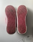 UGG Laela Mermaid Sparkly Dots Suede Slip On Pink Sneaker -Youth Size 5 Used — photo 10