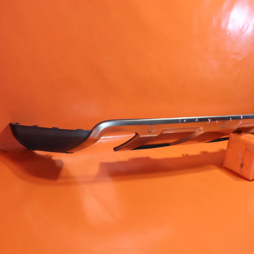 MERCEDES BENZ ML350 ML550 REAR BUMPER VALANCE 2008 2009 2010 2011 A1648856825 - Image 2 of 4