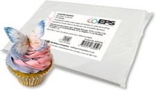 A4 Wafer Paper 0.4mm for Edible Printing and Cake Decorating - 25 Pack