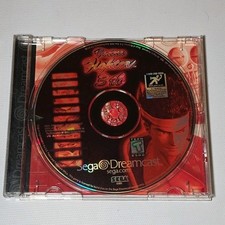 Virtua Fighter 3TB Sega Dreamcast