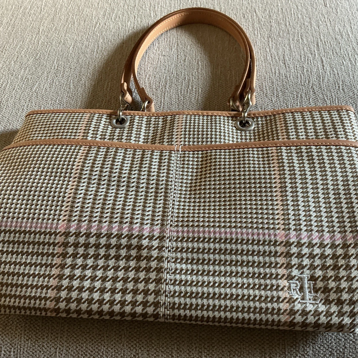 vintage ralph lauren bag products for sale | eBay