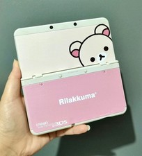 kawaii Rilakkuma Korilakkuma San-X kawai Case cover shell for Nintendo series