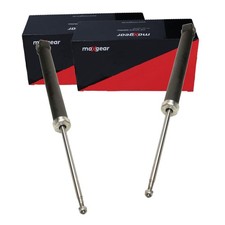 2X MAXGEAR GASDRUCK STOßDÄMPFER HINTEN LINKS+RECHTS passend für SKODA FABIA