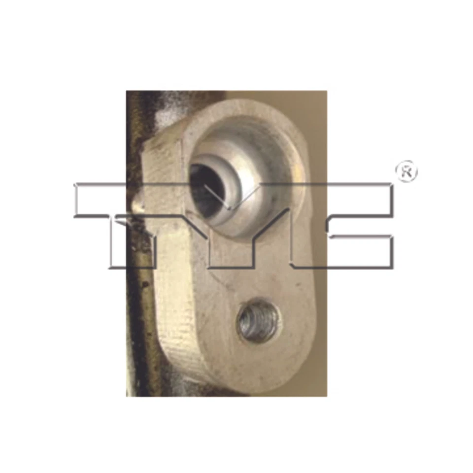 Конденсатор переменного тока для 15-20 Lexus NX 200t/NX 300 - Изображение 3 из 3