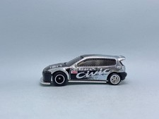 Hotwheels FC Factory Custom Zamac Super Treasure Hunt STH Honda Civic Opened