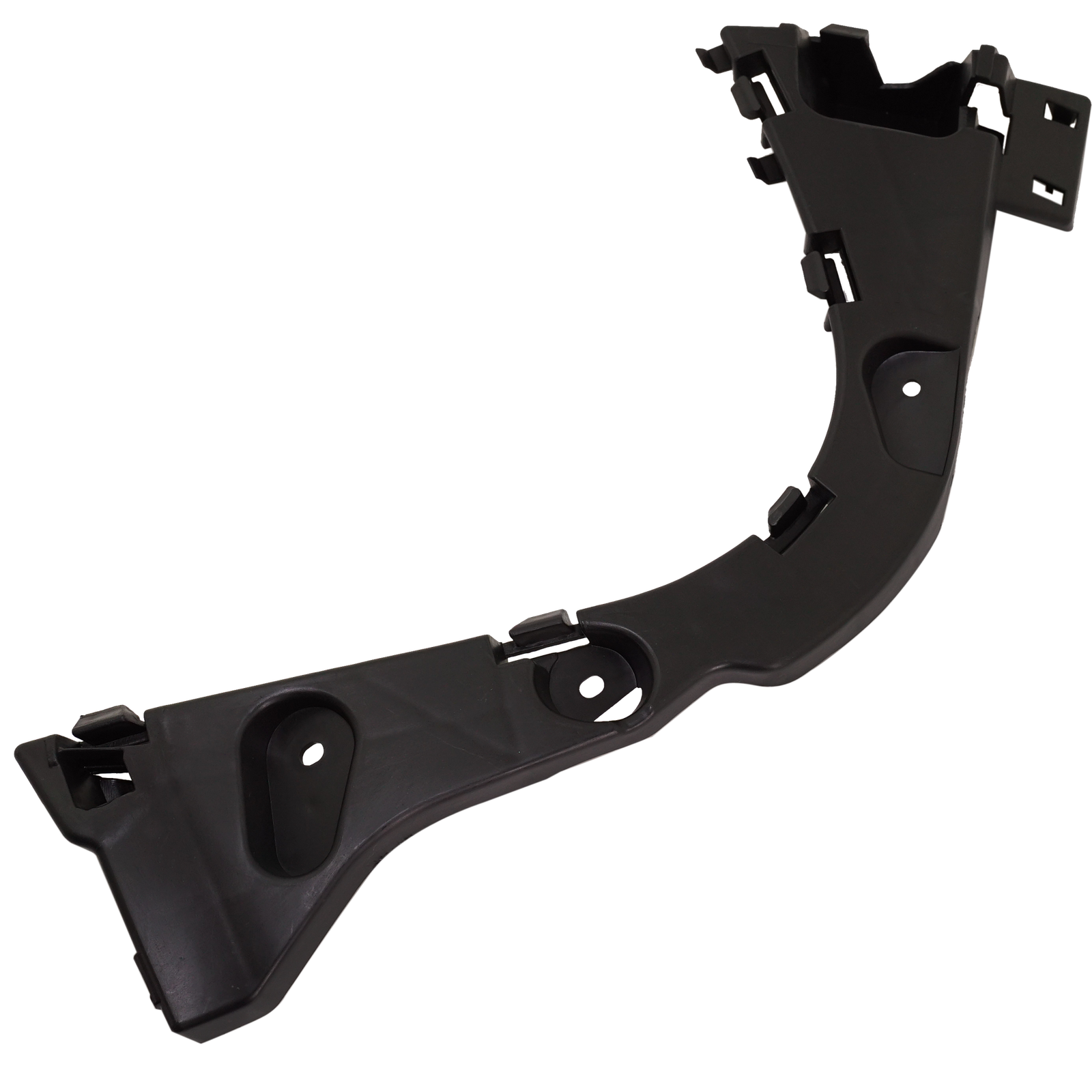 2015-2018 Ford Focus Driver Side Rear Bumper Bracket Replacement