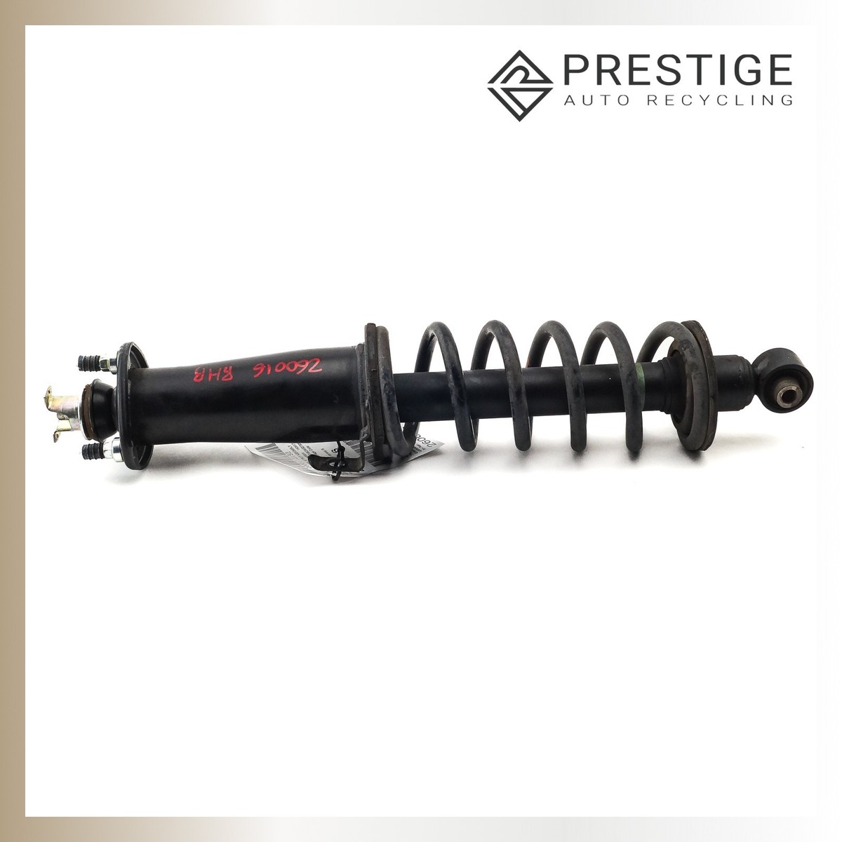 2007 LEXUS GS450h Shock Absorber Strut Coil Spring Rear Left/Right