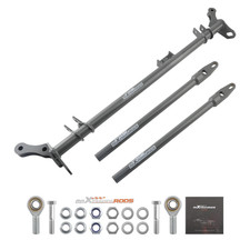 Front Traction Control Arm Suspension Lower Tie Bar FIT For Honda Civic CRX 1988