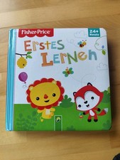 Buch Fisherprice Erstes Lernen