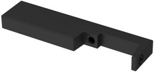 Pfister HHL-LG42-VRVL Verve Lever Handle Only for 1 Hole Bathroom - Black