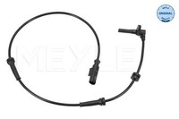 Meyle ABS Sensor Raddrehzahl 214 899 0019 FüR Fiat Punto 16V 188 233 235 253 255