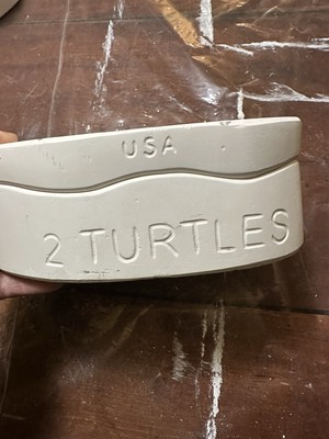 Creative Paradise 2 Turtles TL-1228 Ceramic Slip Mold