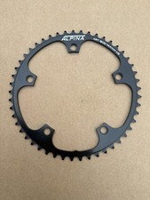 Alpina Track Chainring 144bcd 49t 1/8