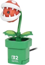 Switch 2 Accessory: HORI USB Camera - Piranha Plant: Officially Licensed by Nint