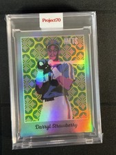 2021 Topps Project 70 - Darryl Strawberry #219 for sale | eBay