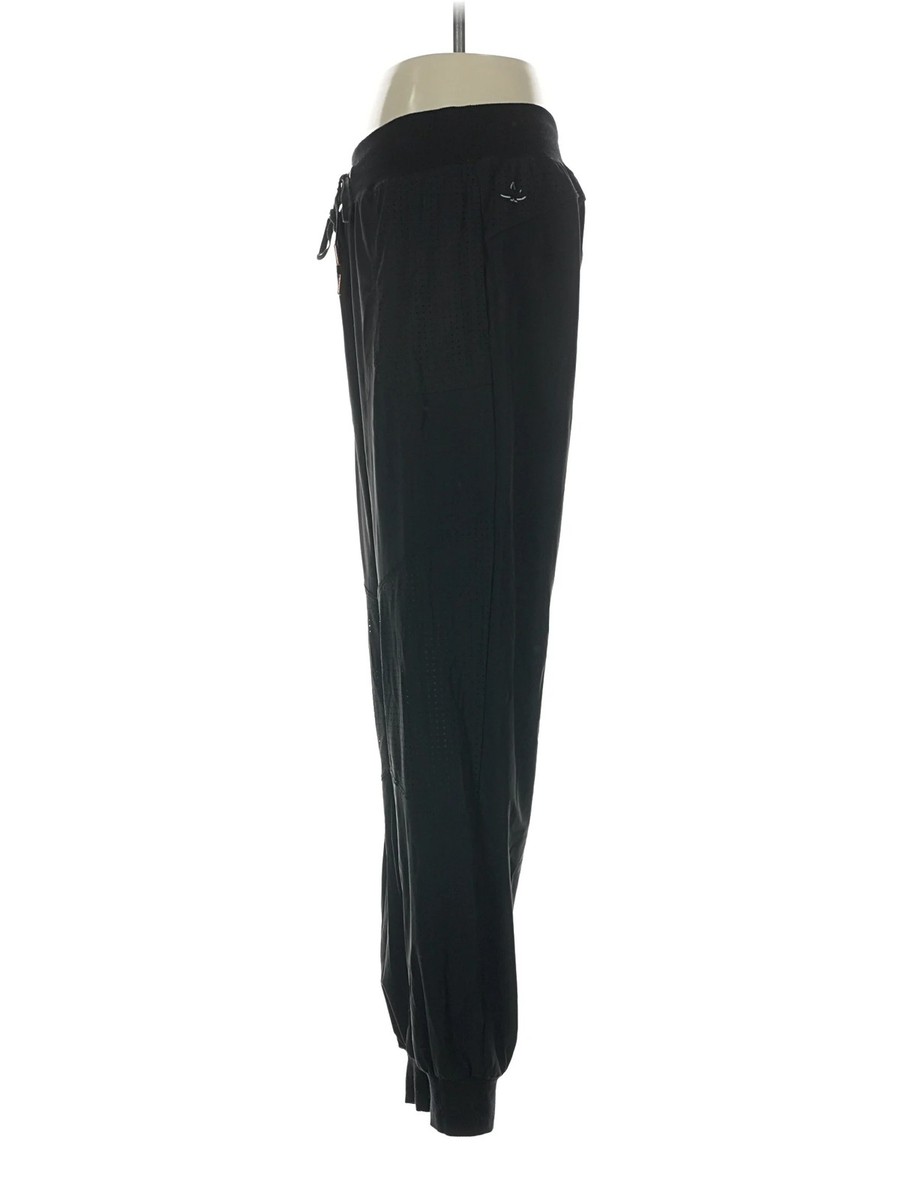 Beyond Yoga Women Black Casual Pants S View 4