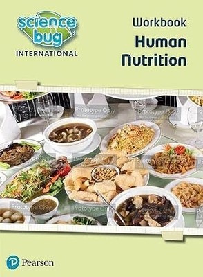 SCIENCE BUG HUMAN NUTRITION WORKBOOK by Deborah Herridge Paperback Self Help