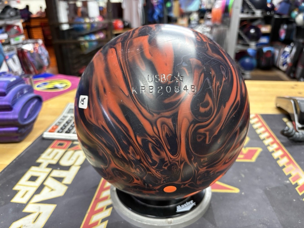 Used Hammer Black Widow 3.0 Bowling Ball 15lbs | eBay Used Hammer Black Widow 3.0 Bowling Ball 15lbs | eBay