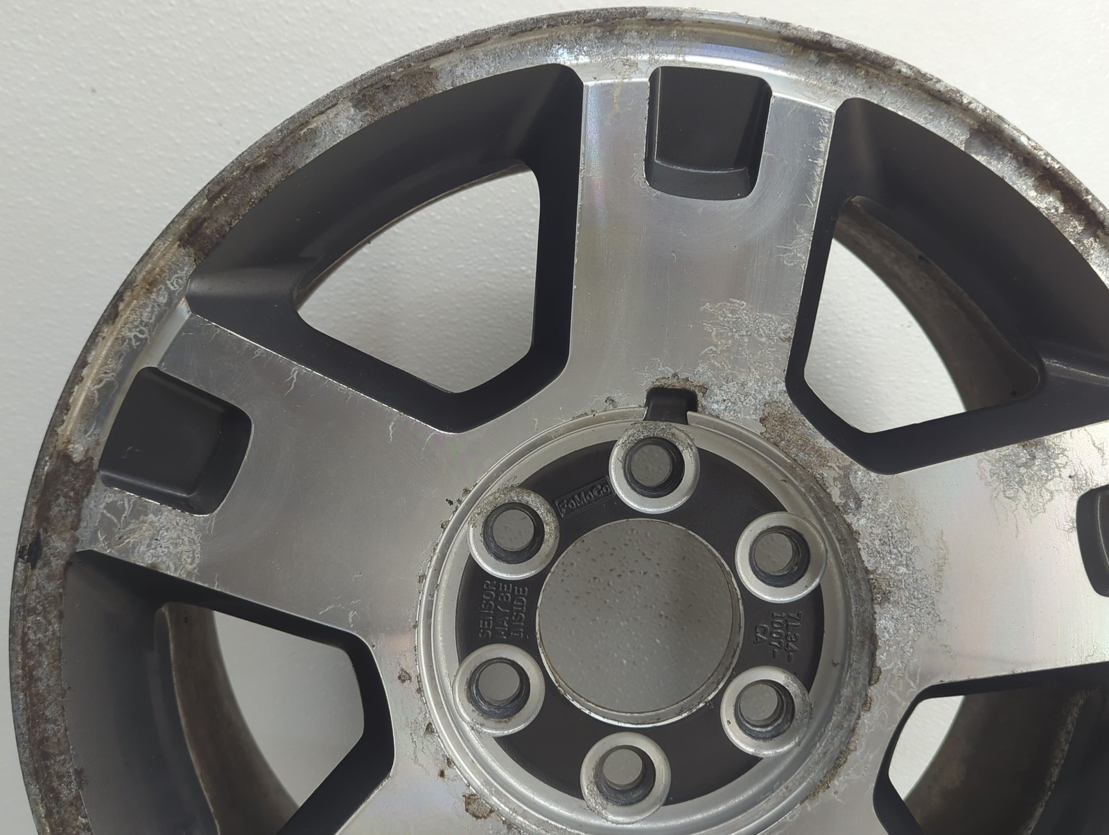 2004-2008 Ford F-150 Oem Wheel Rim ZRC5H