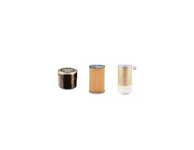 RE KIT Filter Service Kit Für KOMATSU PC15-2 Luft Öl Kraftstoff FK30490X