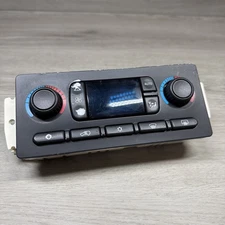 03-06 SILVERADO TAHOE YUKON ESCALADE DIGITAL AC HEATER CLIMATE CONTROL OEM
