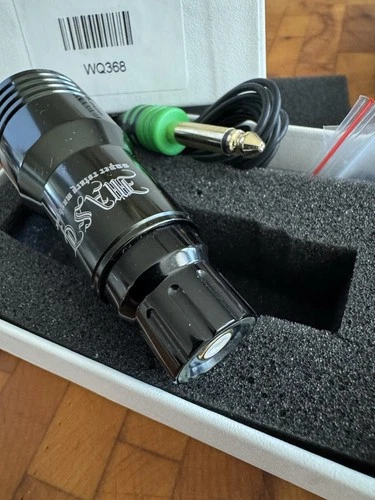 Mast Tour S Rotary RCA Tattoo Machine With Wormhole Battery WQ368 image 2