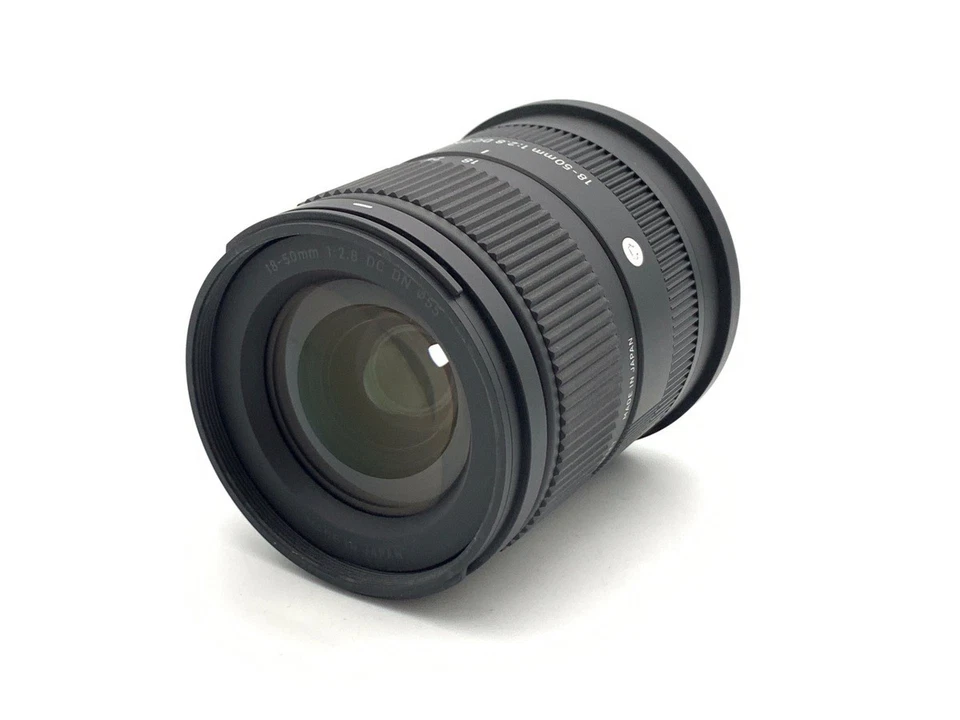 SIGMA 18-50 мм F2.8 DC DN современный L - почти как новый - `1825 - Изображение 3 из 3